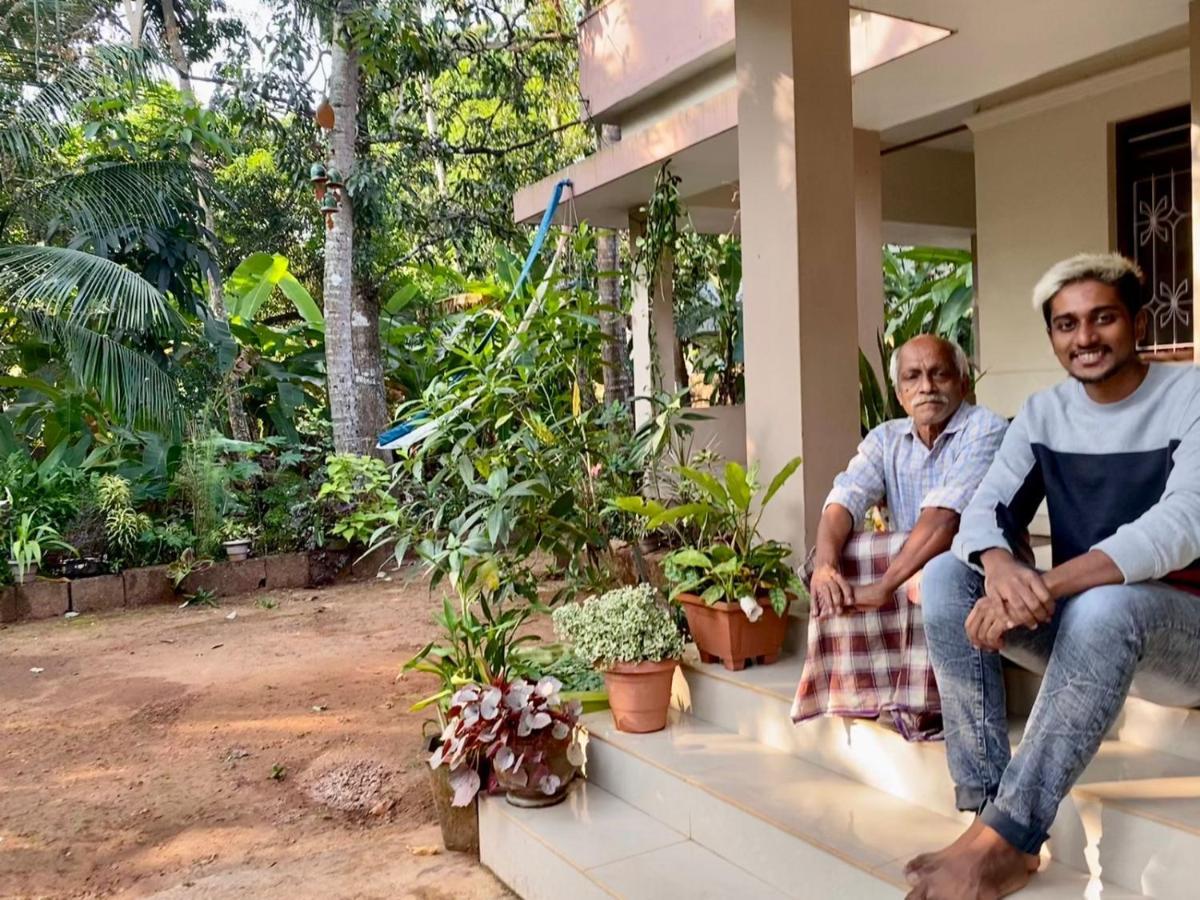Narayanalayam-Vintage Retreat-Homestay & Rest'Inn Kannur Exterior foto